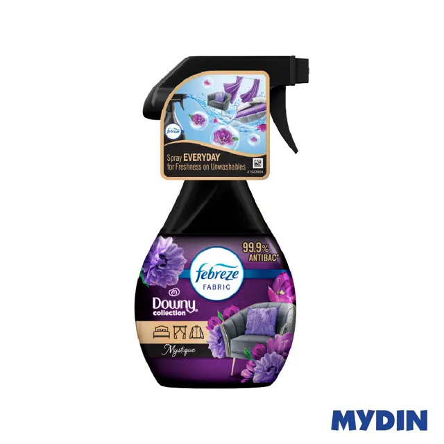 Febreze With Downy Mystique Btl 370ml
