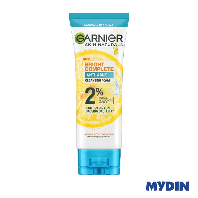 Garnier B/comp Anti Acne Foam 100ml