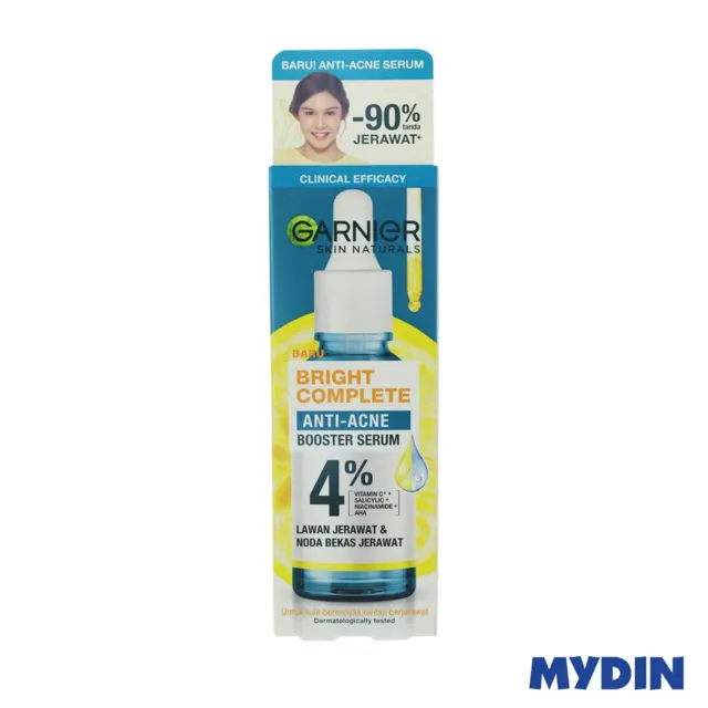 Garnier B.complete Anti Acne Serum 30ml