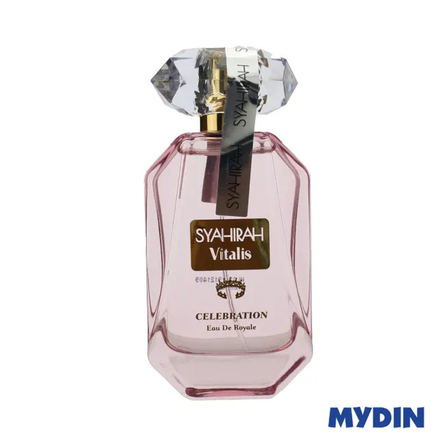 Syahirah Vitalis Edr, 50ml, Clbrtn