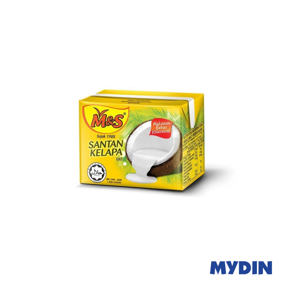 Ms Santan 200mlx3