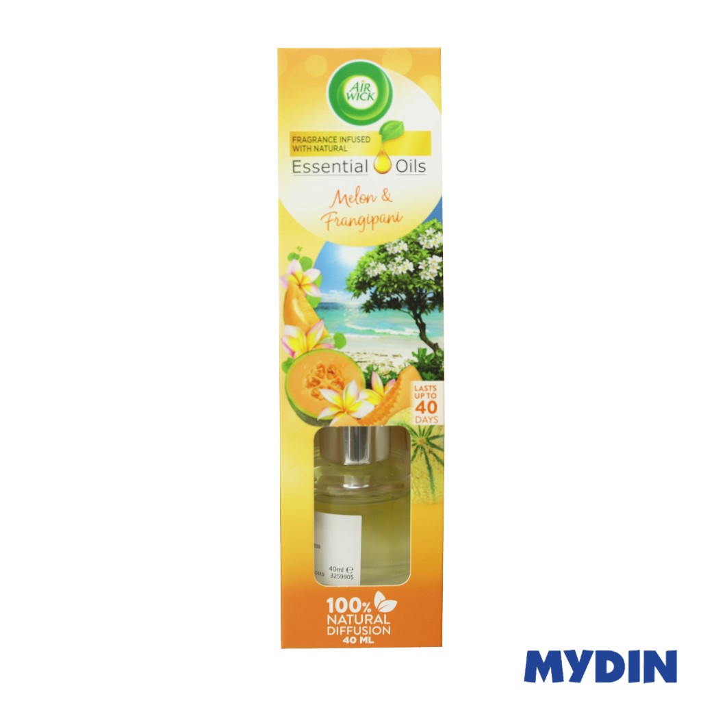 A/wick A/thpy Reed Diff, 40ml, Pr&cnmn