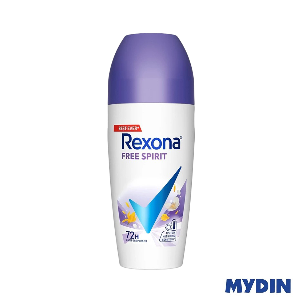 Rexona Ro, 45ml, Free Spirit