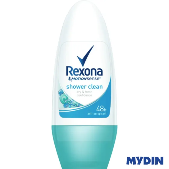 Rexona Ro, 45ml, Shower Clean