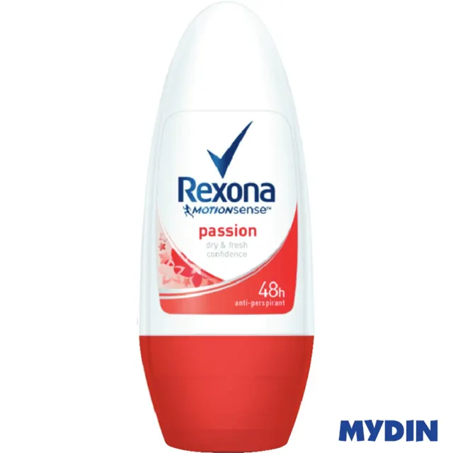 Rexona Ro, 45ml, Passion Dry & Fresh