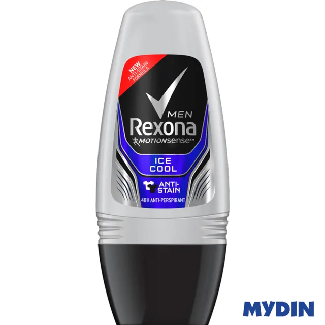 Rexona Ts Ro Men, 45ml, Ice Cool