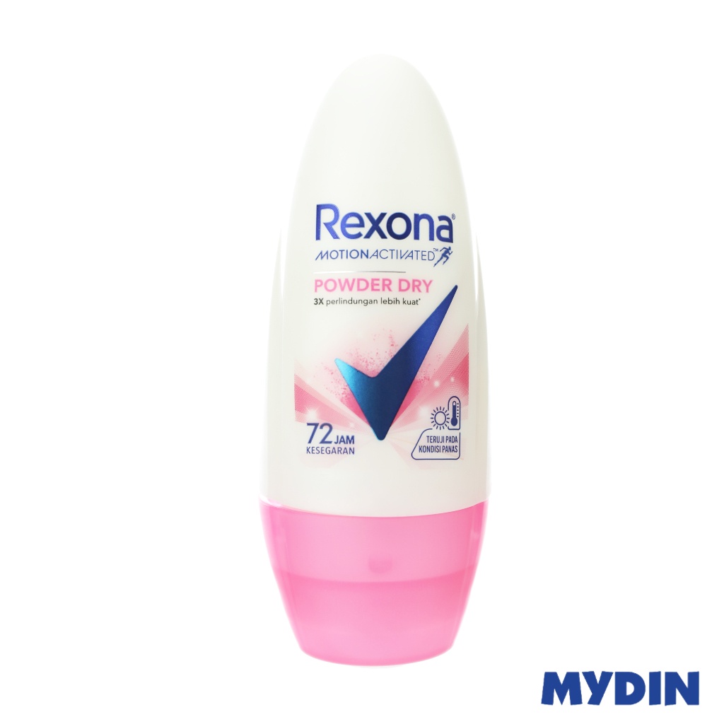Rexona Women Deodorant Roll on Powder Dry 72h 45ml