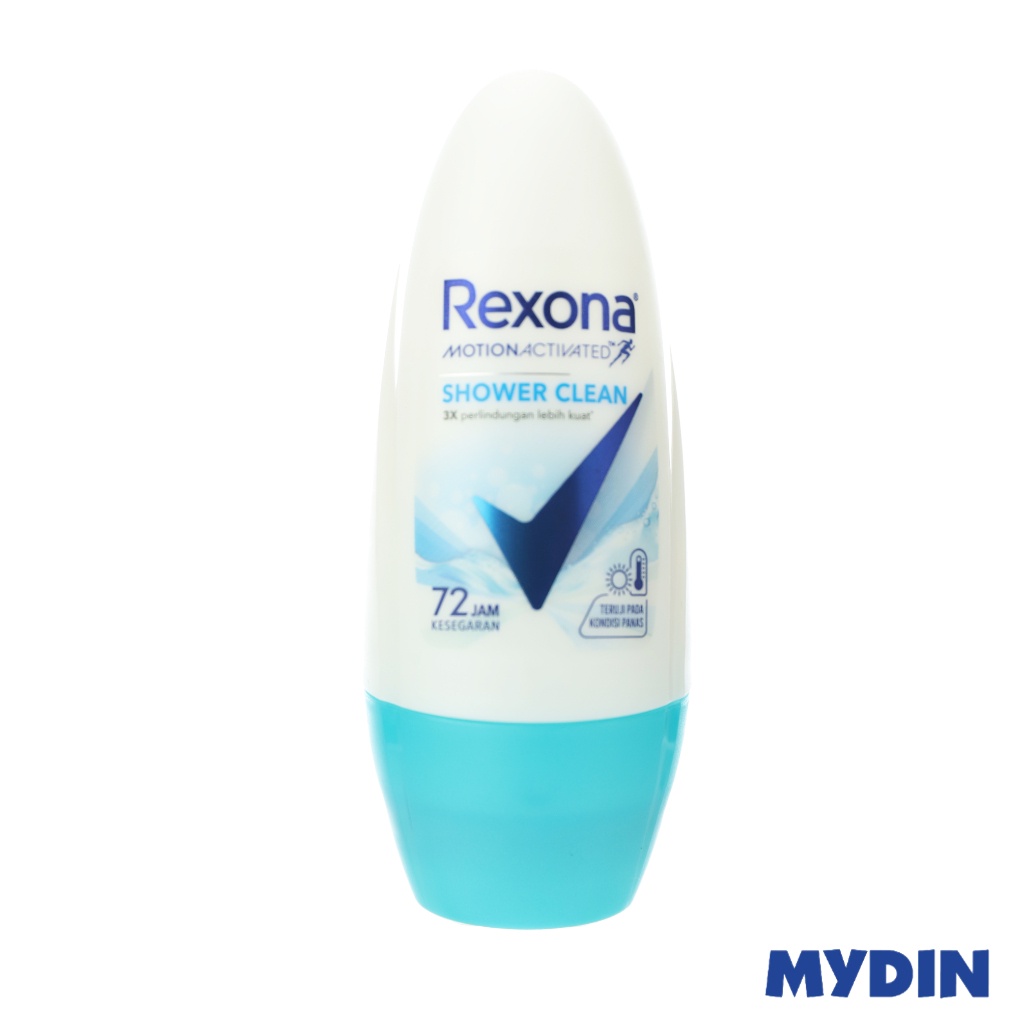 Rexona Ma Ro, 45ml, Shower Clean