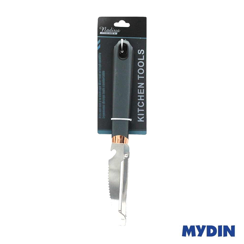 Nadiya S/s Peeler Knife 24cm Rylwm390059