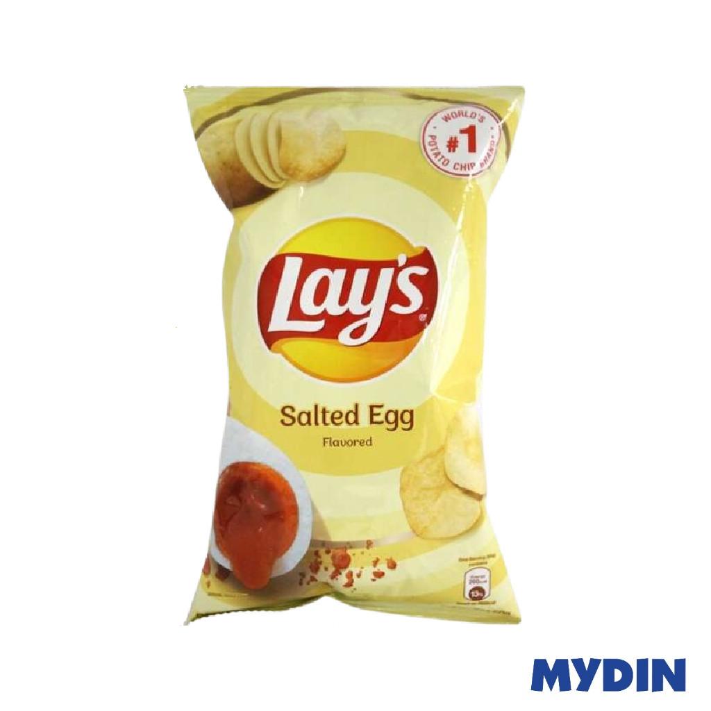 Lays Chips Salted Egg 50g