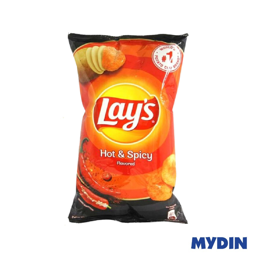 Lays Classic Hot & Spicy 50g