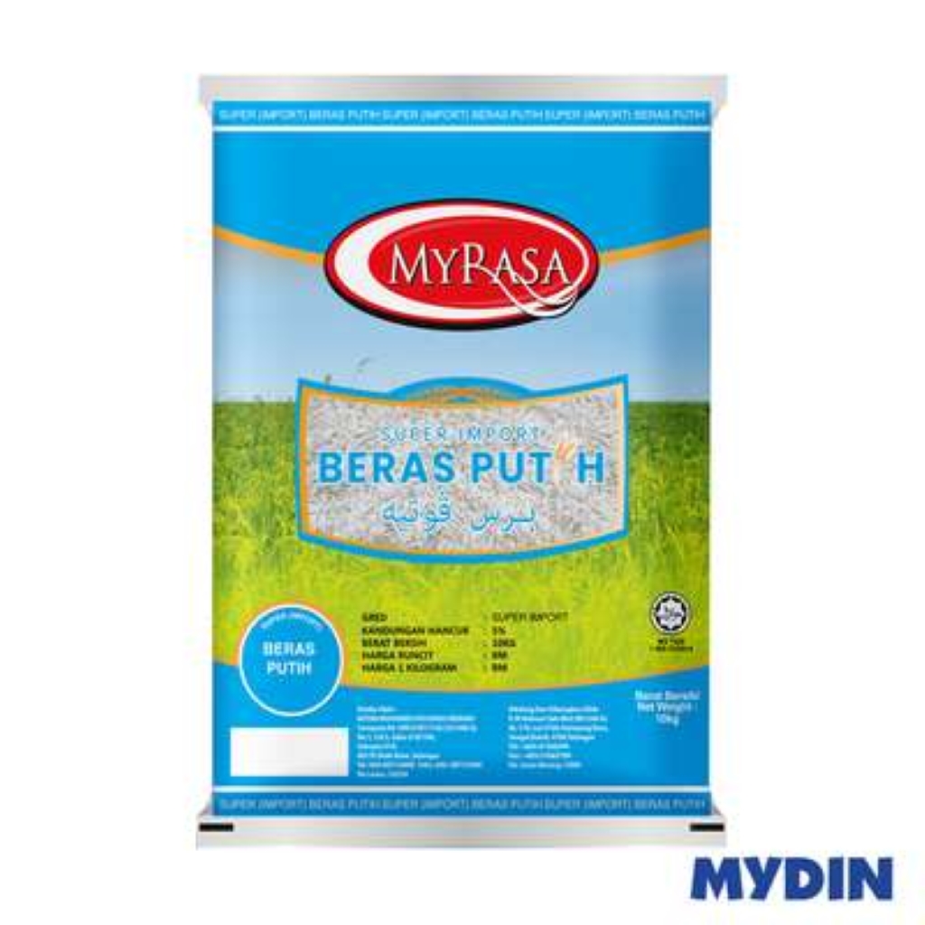 Myrasa Beras Super Import 10kg
