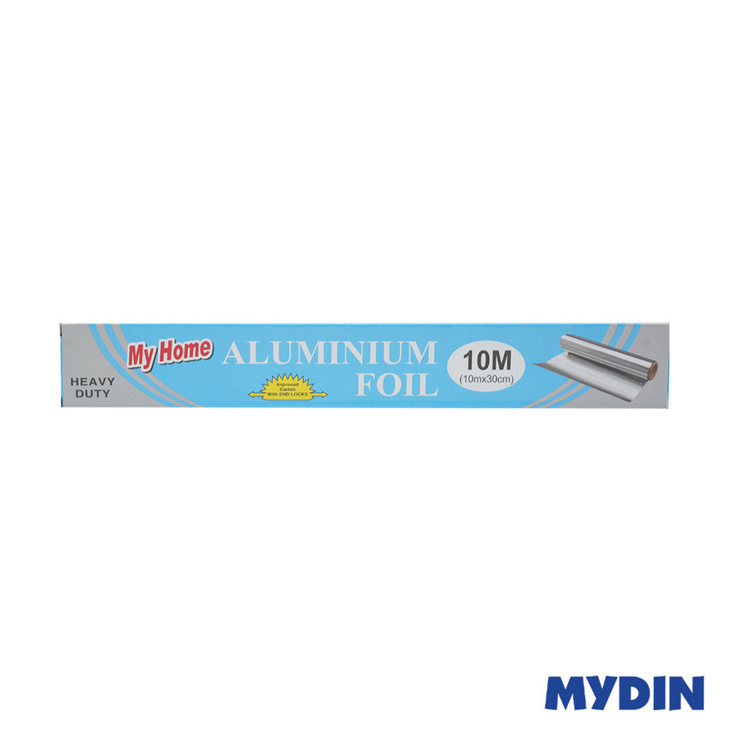 Myhome Aluminium Foil 33sf Rylwm-400-550