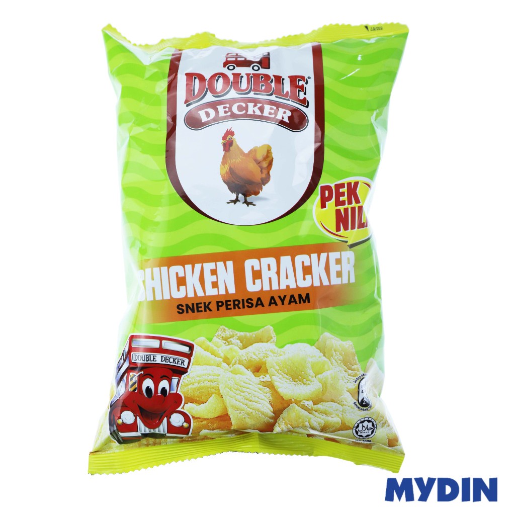 Double Decker Chicken Cracker 65g