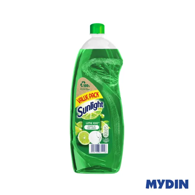 Sunlight Lime Dwash 1.3L