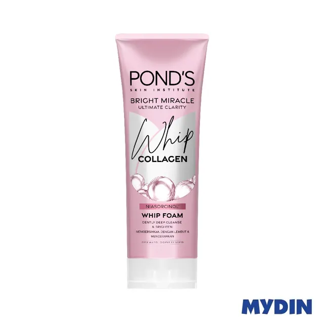Ponds Serum Whip Fo, 100g, Bright Beauty