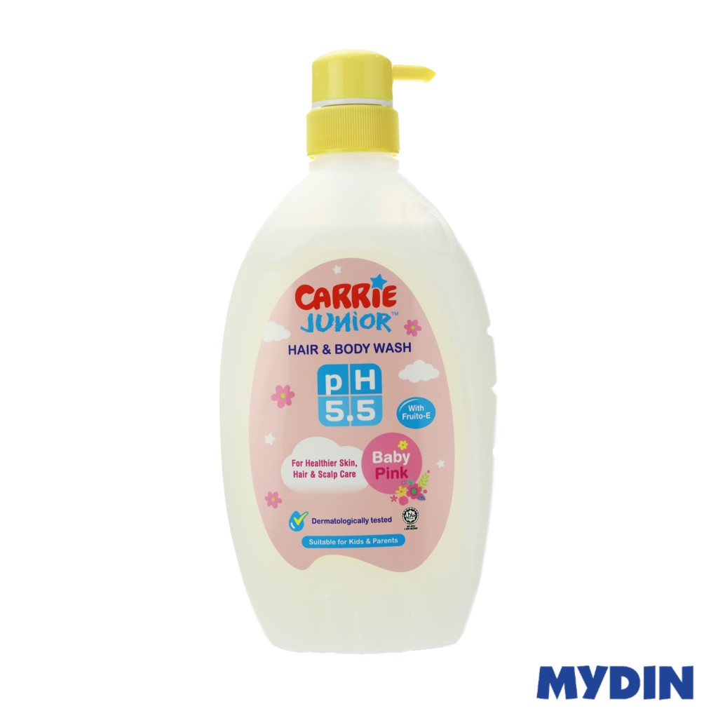 M-Carrie Junior Hbw Ph5.5 Pink 700g