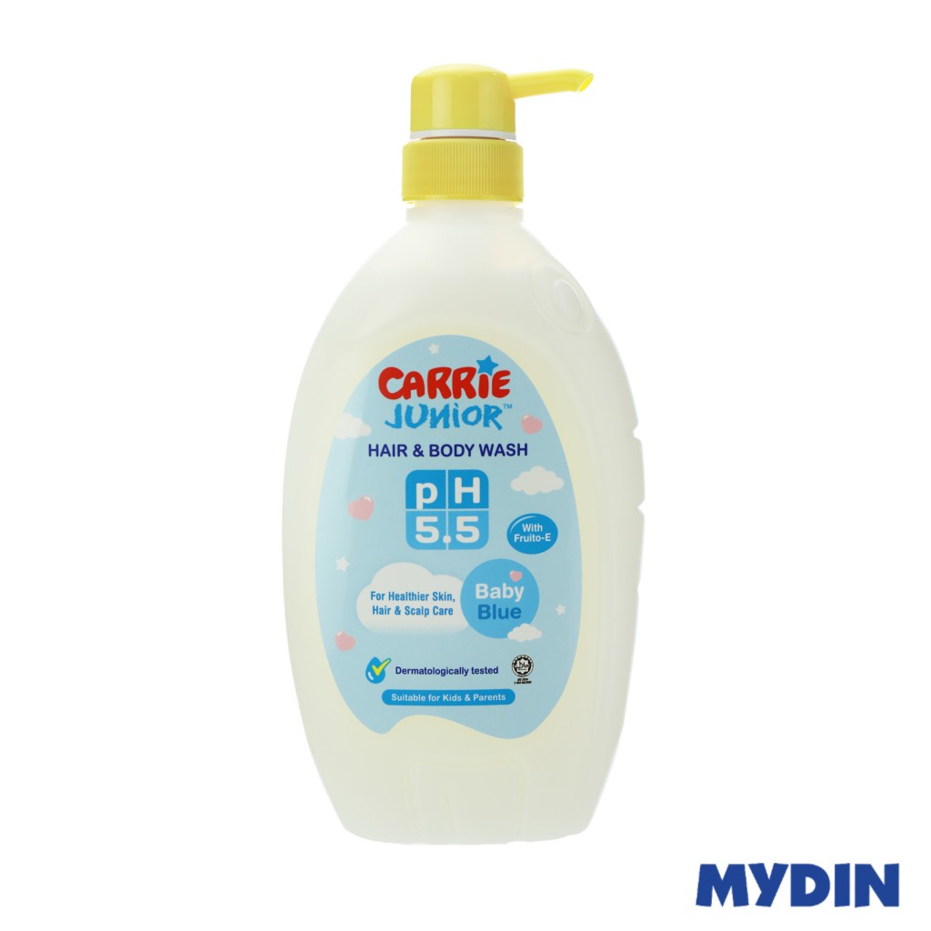 Carrie Junior H&b Ph5.5, 700g, Baby Blue