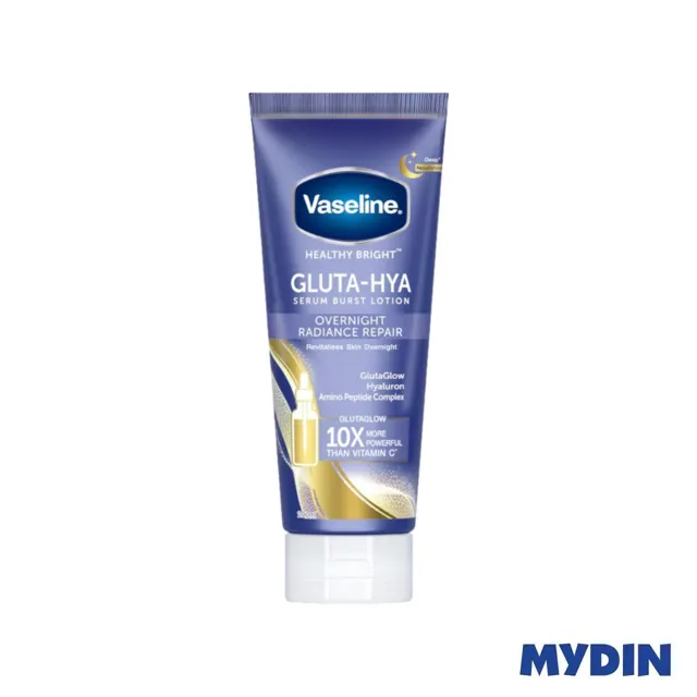 Vaseline Serum Gh Overnight 170ml
