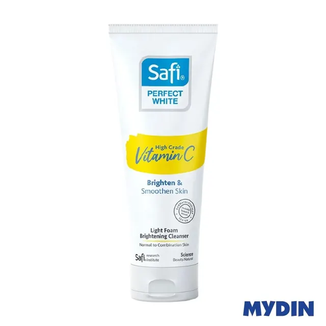 Safi Perfect White Cln, 100g, Light Foam