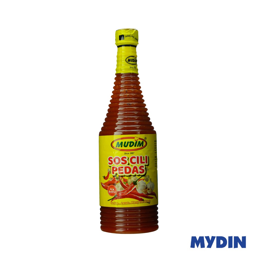Mudim Sce Cili Pedas 900g