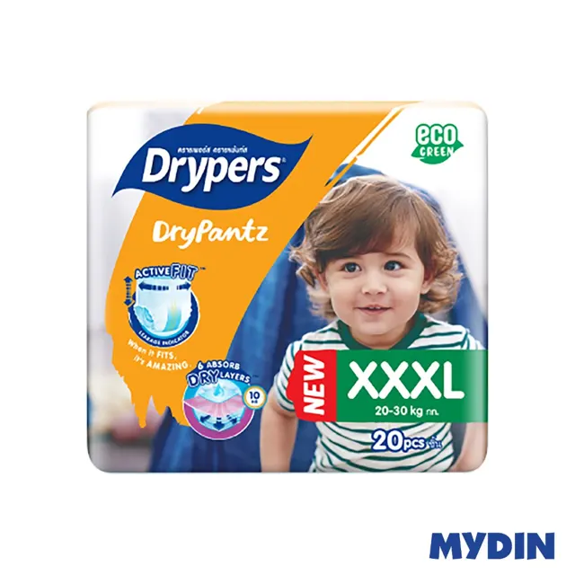 Drypantz, Xxxl20