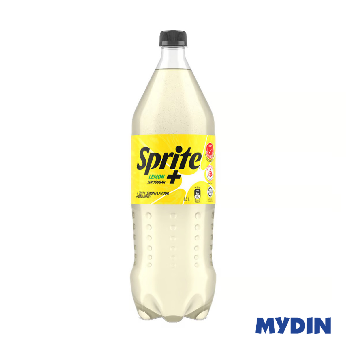 Sprite Lemon Plus 1.5L
