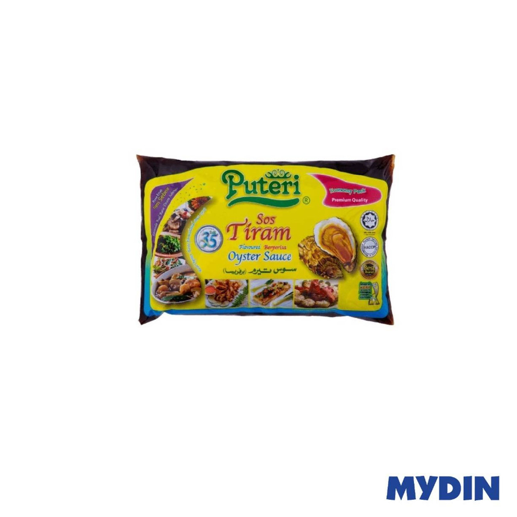 Puteri Oyster Sauce 900g