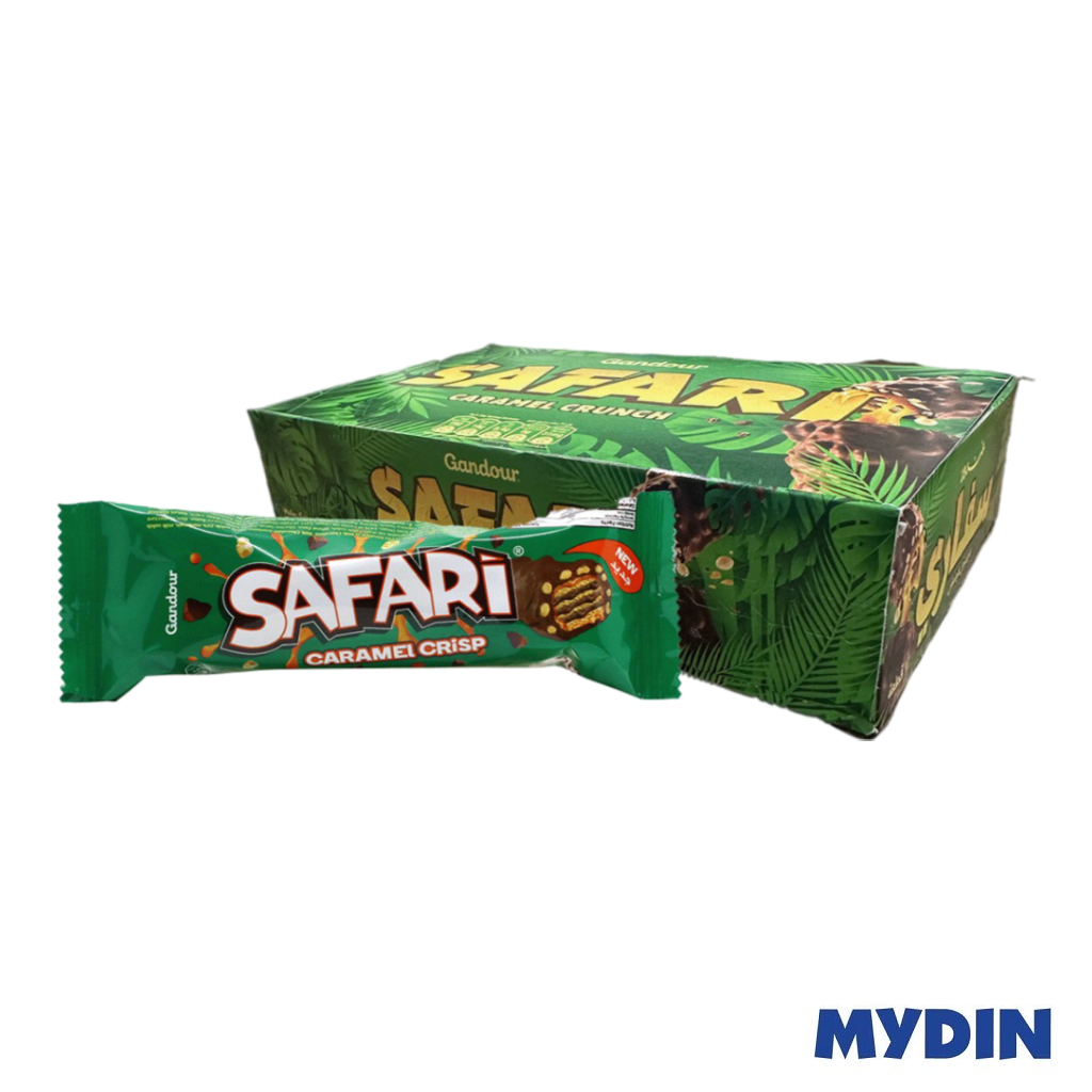 Gandour Safari 32g