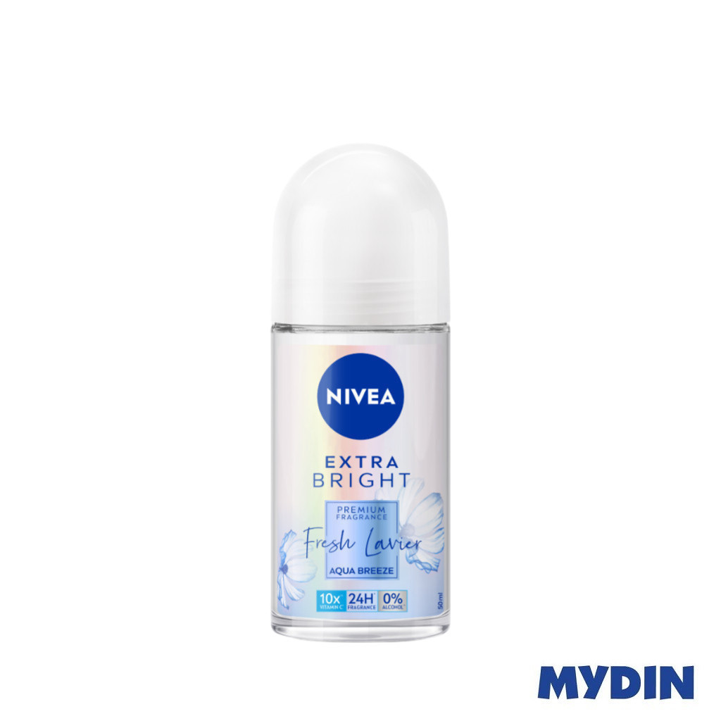 Nivea Ro Eb FOC 25ml, F/lavier, 50ml
