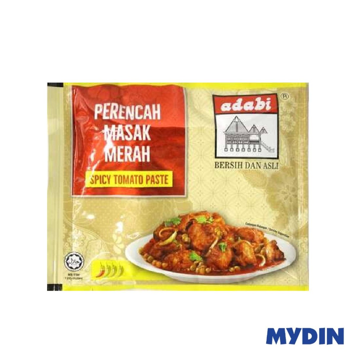 Adabi Prnch Masak Merah 120g