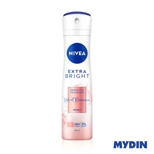Nivea Bs Eb, 150ml, Peony&vnla