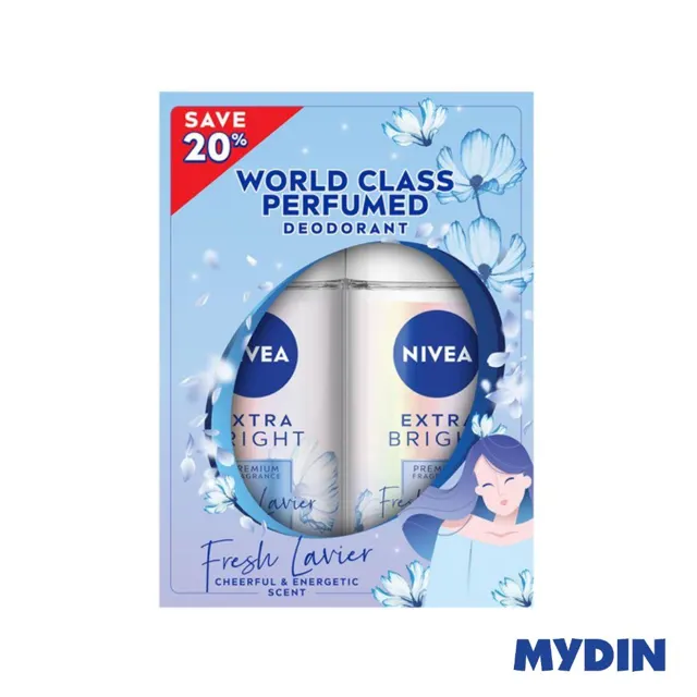 Nivea Ro Eb Tp Save 20%, Fr/cttn, 50ml