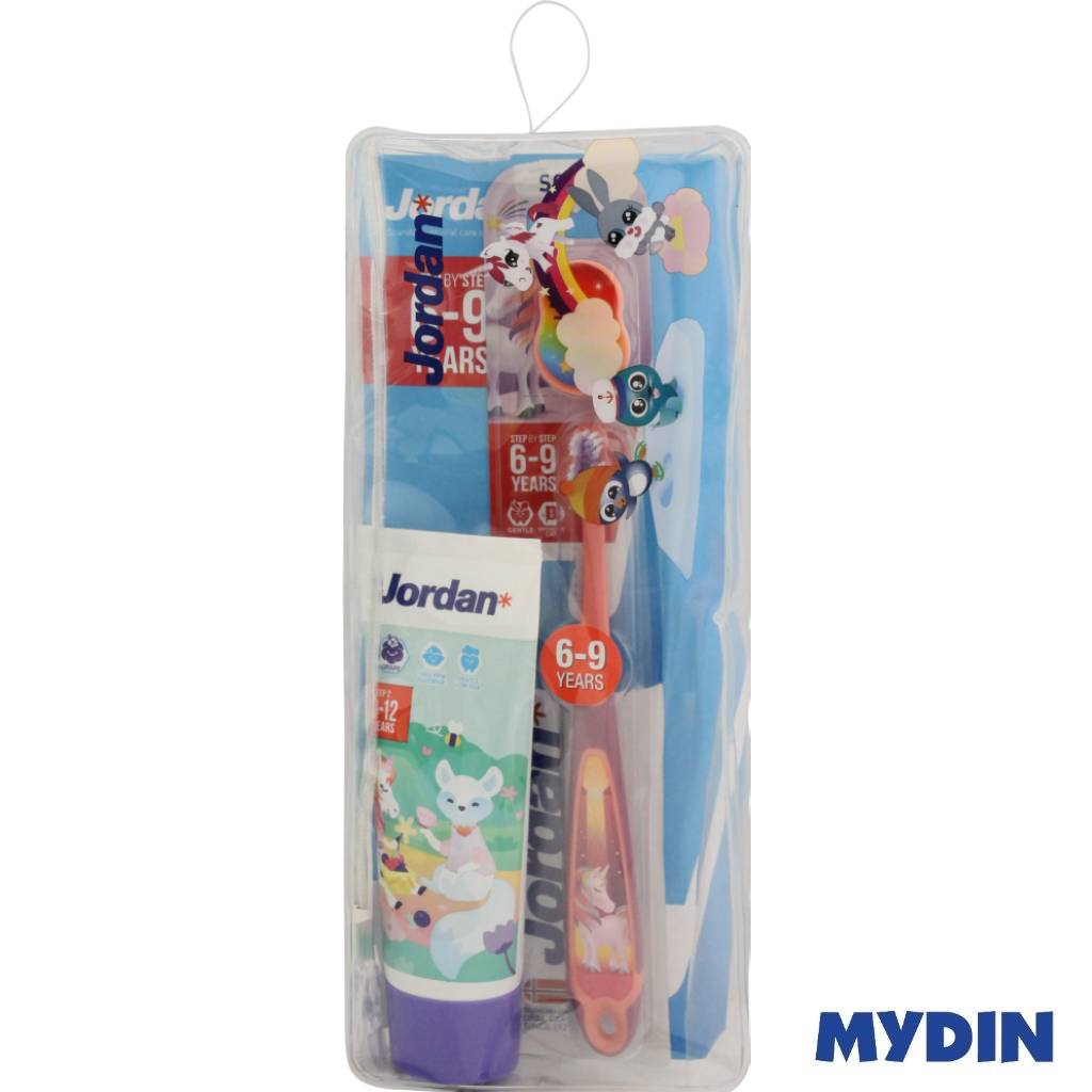 Jordan Kids Dental Set, 75g, Step 3