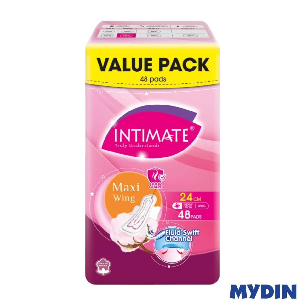 Intimate Day Pad Mx Wg 230mm 16×3