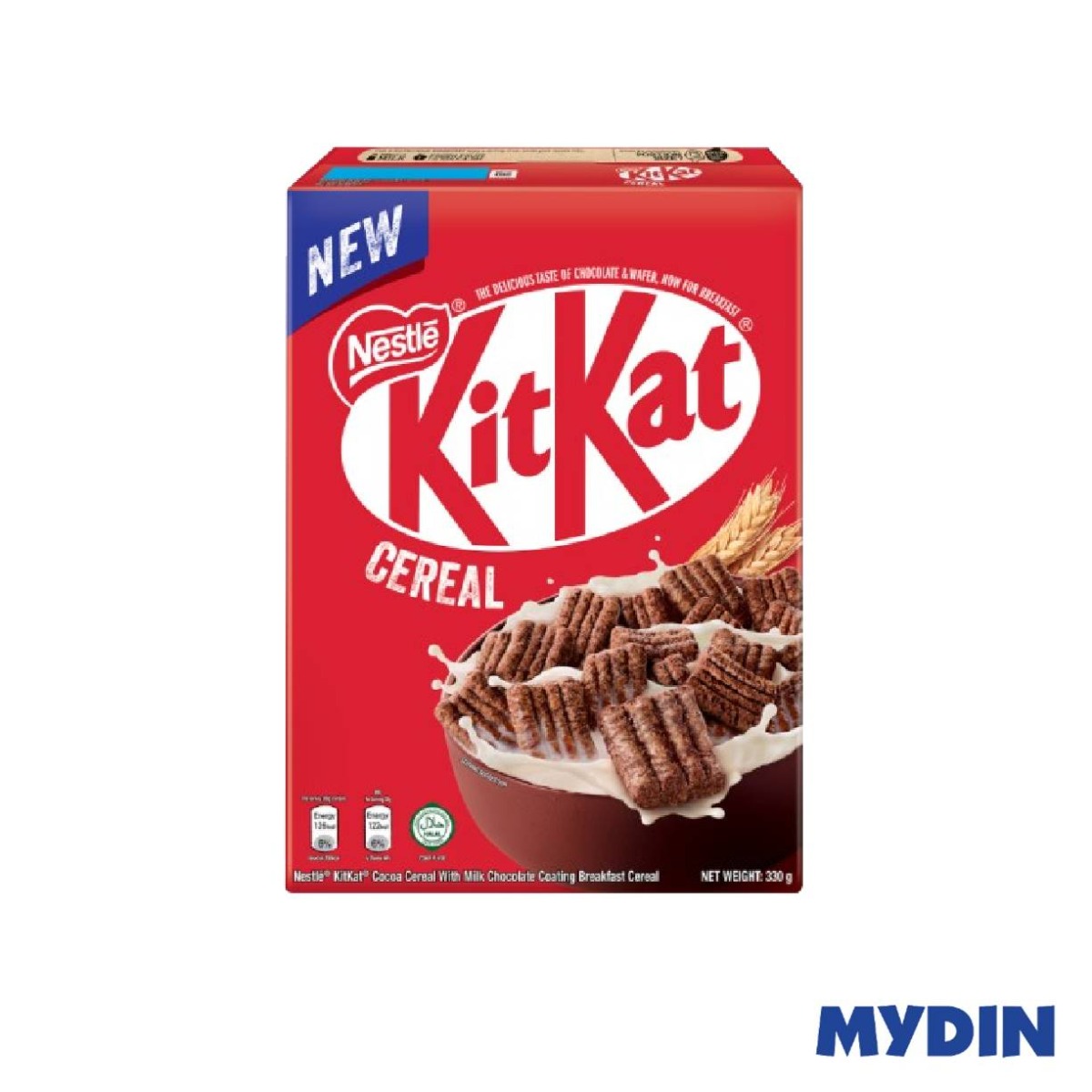 Kitkat Cereal 330g