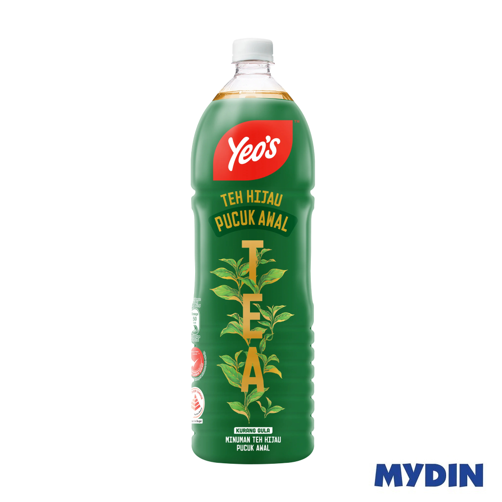 Yeos Asd First Harvest G/tea 1.5L
