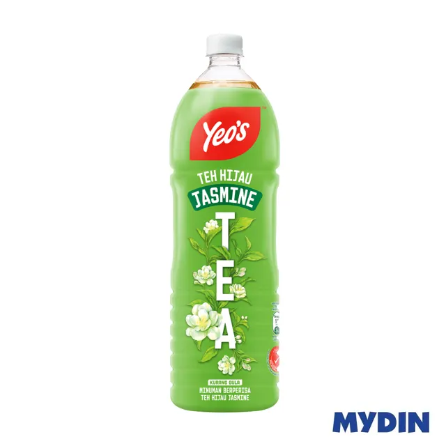 Yeos Asd Drinks, 1.5L, Jasmine G/tea