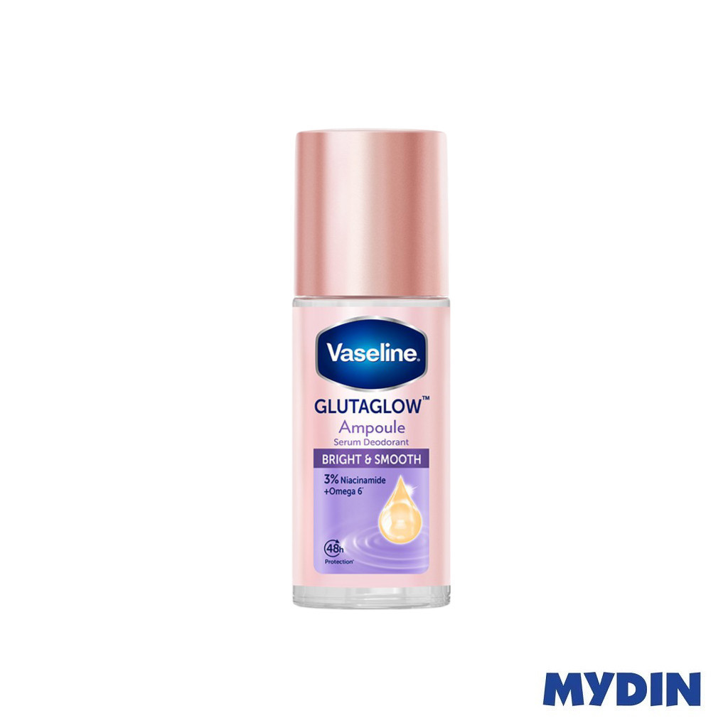 Vaseline Deo Ro, 45ml, Bht&sm