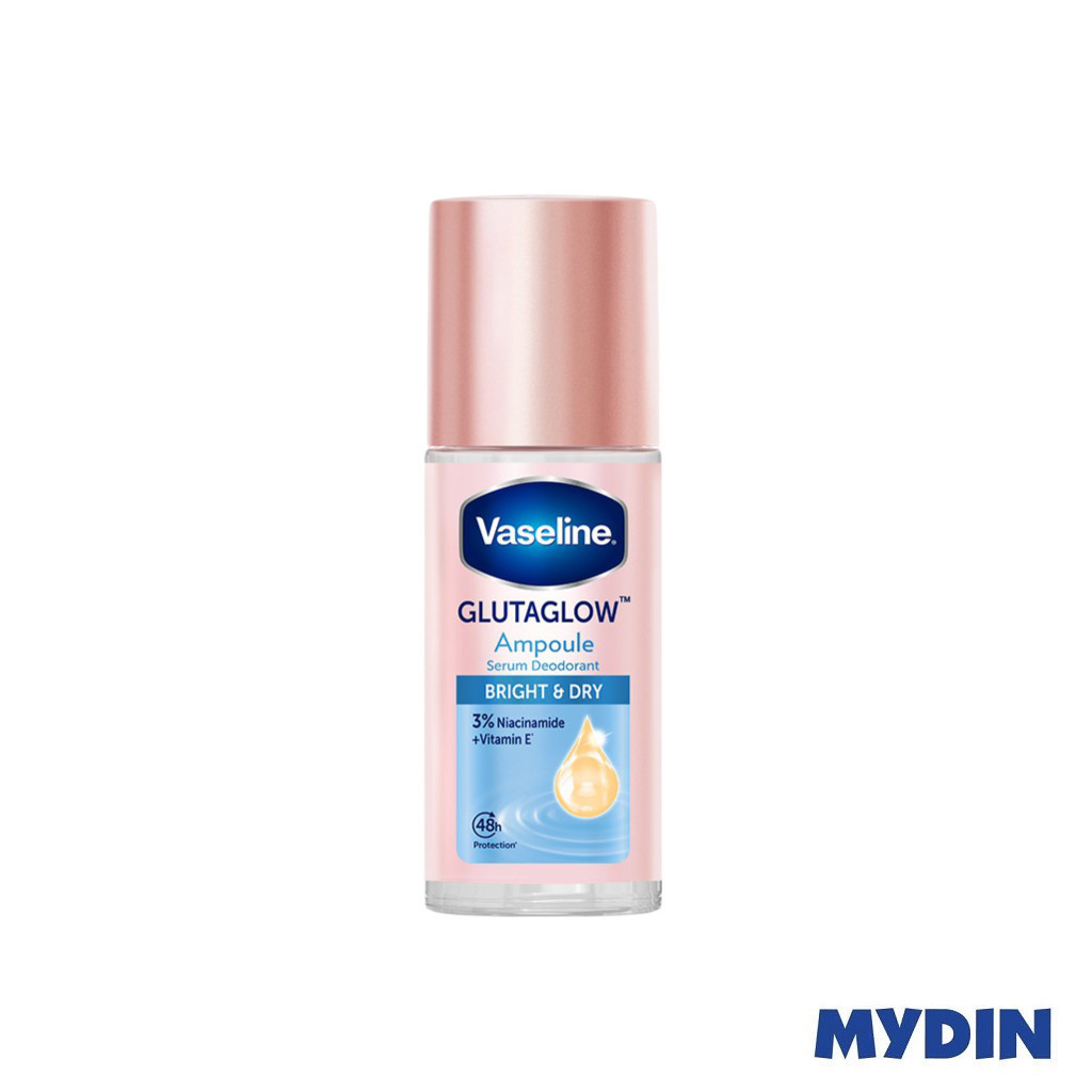 Vaseline Deo Ro, 45ml, Bht&dr