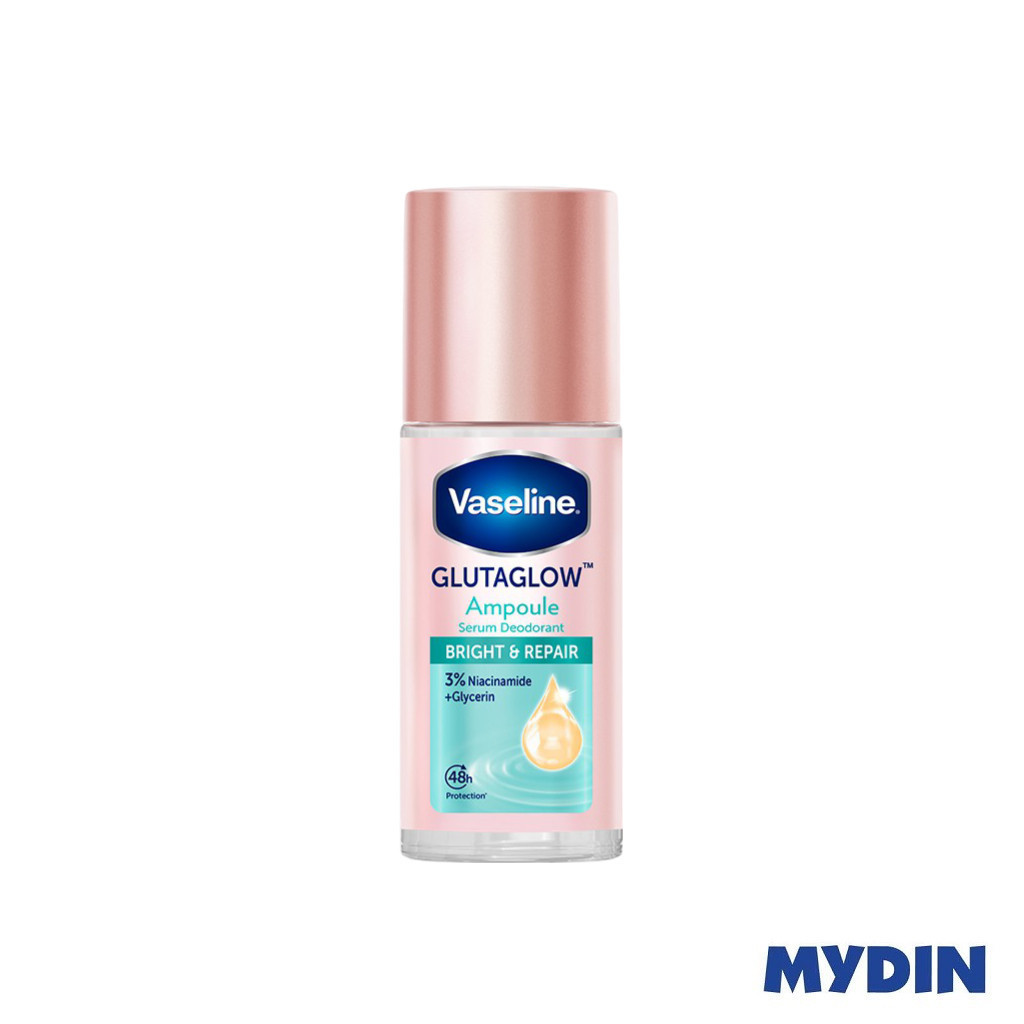 Vaseline Deo Ro, 45ml, Bht&rpr