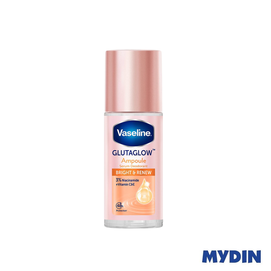 Vaseline Deo Ro, 45ml, Bht&renew