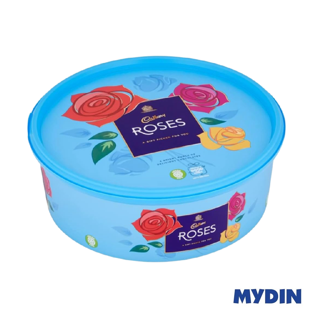 Cdm Roses Tub 550g