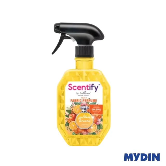 Scentify Fabric Frshnr, 370ml, Gldn Brze