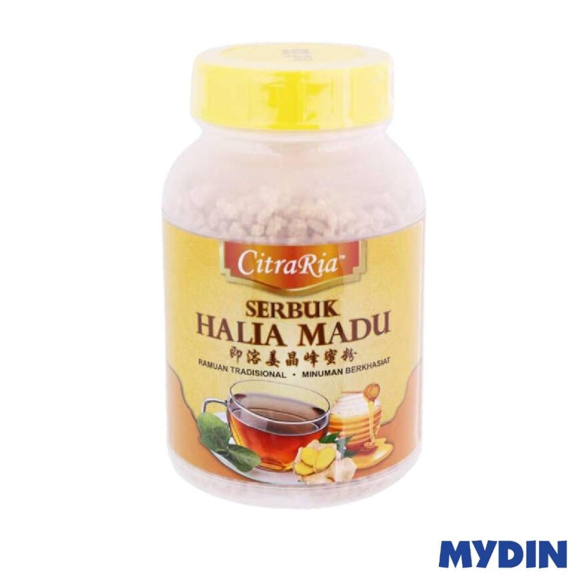 Citra Ria Serbuk Halia Madu 300g