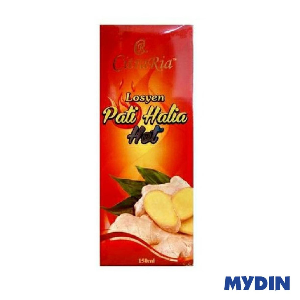 Citra Ria Losyen Pati Halia Hot 150ml
