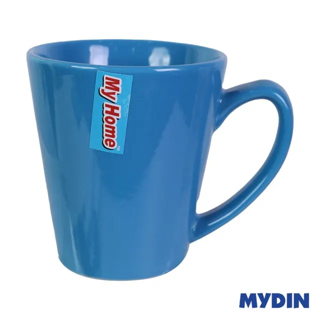 Myhome Stoneware Mug 12oz V L/blu Mugvlb