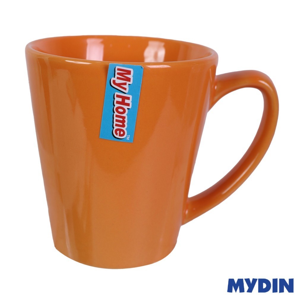 Myhome Stoneware Mug 12oz V Organic Mug-Vog