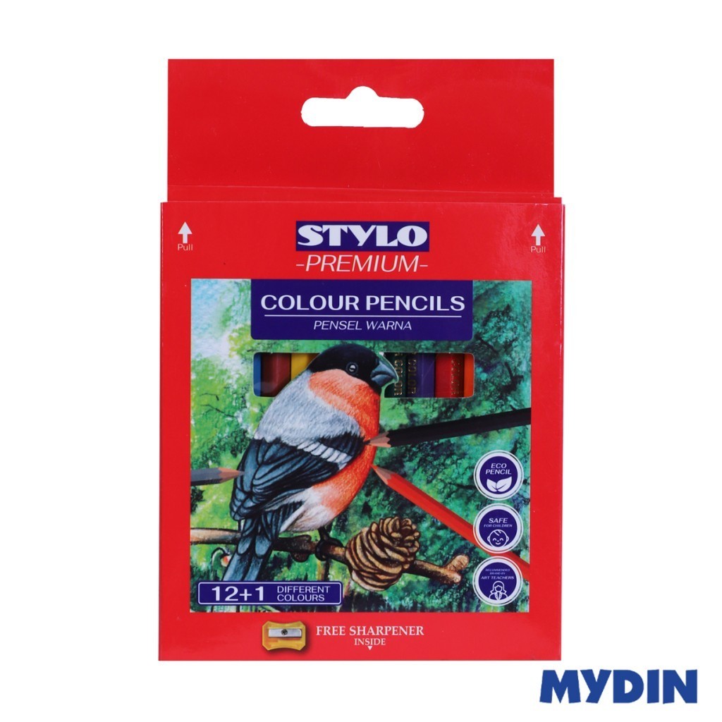 Stylo Premium Col Pencil 13S Rfsa210-005