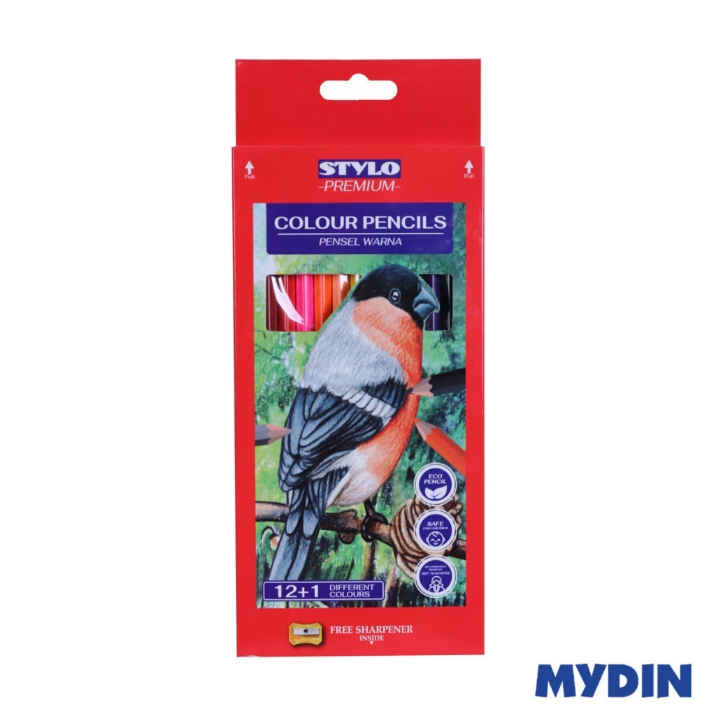 Stylo Premium Col Pencil 13L Rfsa355-006